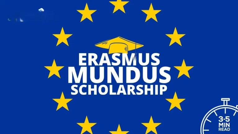 Erasmus Mundus Joint Master Degrees:  Europe’s Most Generous Fully Funded Scholarship