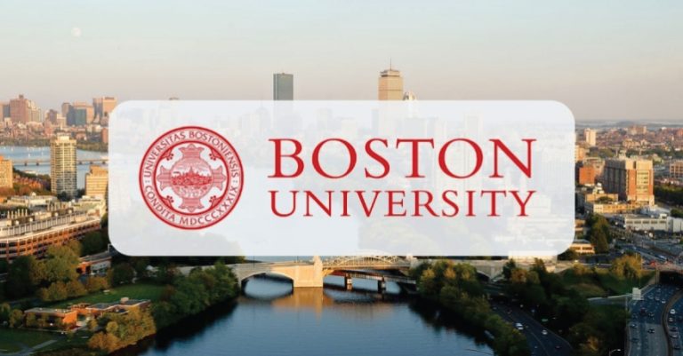 Boston University Presidential Scholarship for  International Students