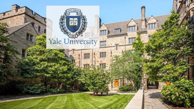 Yale University Scholarships for International Undergraduate Students