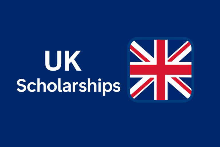 Study in the UK – 2026/2027 Scholarships for International Students (Fully Funded)