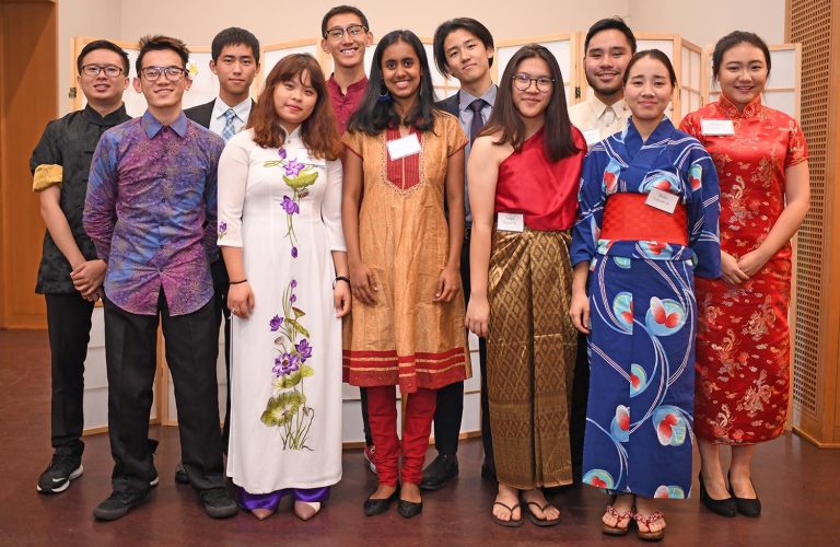 Wesleyan University Freeman Asian Scholars Programme